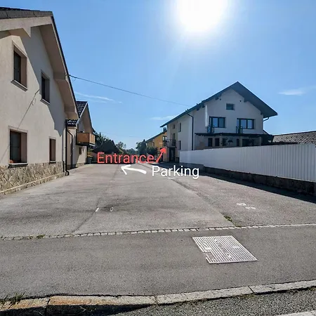 Domen's Cozy Appartement *