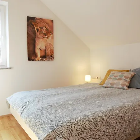 Daire Domen's Cozy Kranj