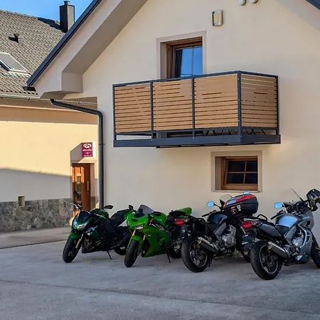 Appartement Domen's Cozy *